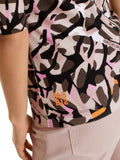 Shirt mit Camouflage-Print