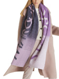 Flauschiger Schal